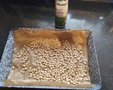 Chilis-fokhagymás tökmag recept fázis 1 fotója