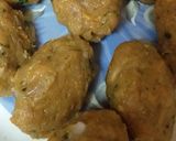 A picture of step 3 of Chicken Gola kabab pulao.