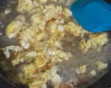 Foto langkah ke 2 dari resep Orak Arik Telur Tauge.