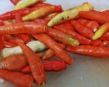 Foto langkah ke 1 dari resep 45. Sambal Goreng Krecek.