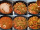 Arroz de verduras