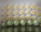 Hình bước làm 2 của món Yaout phomai  đà lạt
