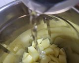 A picture of step 1 of Instant Benne/Butter Dosa.