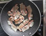 Foto del paso 2 de la receta Pollo con piña y bacon