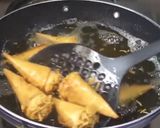 ક્રિસ્પી રોટી કોન (Crispy Roti Cone Recipe In Gujarati) રેસીપી સ્ટેપ7ફોટો
