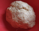 Foto del paso 3 de la receta: Scones/galletitas de mandarina. Fáciles y Vegan!