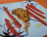 Foto del paso 9 de la receta: Croissant de carne con pimiento asado