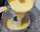 صورة لخطوة 3 من وصفة 🍊 كعكة البرتقال 🍊
