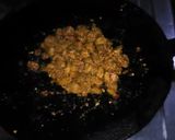 A picture of step 5 of 5 minutes spicy chicken liver.