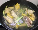 รูปขั้นตอนการทำที่ 4 ของ ต้มยำไก่บ้าน