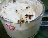 A picture of step 13 of Coffee Capachino.