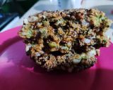 Foto del paso 5 de la receta: Hamburguesa quinoa y pescado