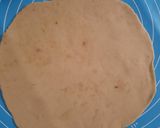 A picture of step 11 of Broccoli Cheese Paratha.