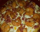 A picture of step 3 of Potatoes with Shrimp and Aioli (Papas Arrieras).