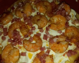 Foto del paso 3 de la receta: Patatas con langostinos y alioli (papas arrieras)