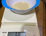 Foto langkah ke 2 dari resep Roti Sobek Cokelat Dengan Mixer!.