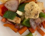 પનીર વેજ સ્ટર ફ્રાય (Paneer Veg Stir Fry Recipe In Gujarati) રેસીપી સ્ટેપ4ફોટો