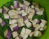 Foto langkah ke 1 dari resep Lodeh Tabur Teri Medan.