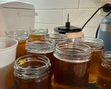 Foto langkah ke 5 dari resep Vegetable Stock / Kaldu.