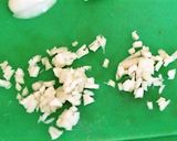 Foto del paso 5 de la receta: Verduras crocantes con dados de pollo a las 5 especias orientales