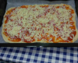 Foto del paso 5 de la receta: Masa para pizza