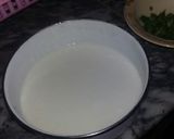 A picture of step 7 of Podiny ki chatni homemade👌.