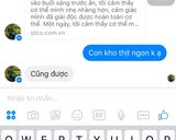 Hình bước làm 4 của món Thịt kho trứng