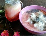 Foto langkah ke 17 dari resep Es Puding Kopyor Sintetis Istimewa.
