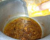 A picture of step 2 of Bombay Biryani.