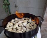 Foto del paso 8 de la receta: Alitas flambeadas con vodka !!!!! al disco
