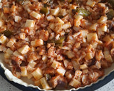 Foto del paso 3 de la receta: Pastel de hojaldre salado