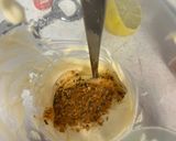 Foto del paso 3 de la receta: Mayonesa con especias de setas deshidratadas