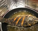 A picture of step 4 of Tilapia in Sweet and Sour Soy Sauce.