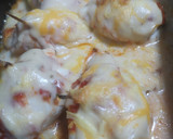 Foto del paso 4 de la receta: Rollitos de pollo al horno