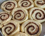Foto langkah ke 5 dari resep Cinamon Roll.