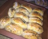 صورة لخطوة 16 من وصفة فطائر حلوووة😉😉