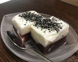 Une image de l'étape 10 de Crème Mizu Yōkan ; Wagashi.