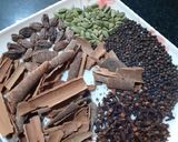 चाय मसाला (chai masala recipe in Hindi) रेसिपी चरण 1 फोटो
