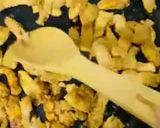 A picture of step 1 of Halal Guys Chicken & Rice Platter ❤️.