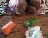 Foto del paso 1 de la receta: Estofado de locos y lapa