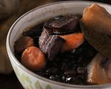 Foto del paso 5 de la receta: Frijoles negros cubanos hechos a mi manera