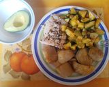 Foto del paso 5 de la receta: Róbalo asado con especias