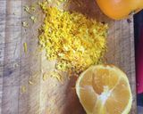 Foto del paso 2 de la receta: Torta de naranja