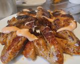 Foto del paso 9 de la receta: Alitas de pollo en salsa agridulce express🍗🍅🍯