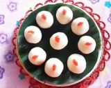 মালাই লাড্ডু (Malai ladoo recipe in Bengali) রেসিপি ধাপ - 5 ছবি