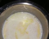 A picture of step 4 of Fruits custard.