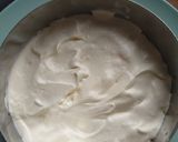 Une image de l'étape 4 de Entremet chocolat mascarpone.