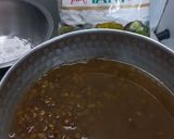 Foto langkah ke 2 dari resep Wedang dan Es Kacang Hijau (à la chef).