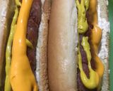Foto del paso 3 de la receta: Hot dogs con tocino