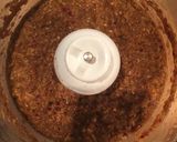 A picture of step 2 of Beef Rendang.